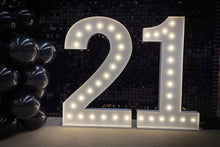 Load image into Gallery viewer, #21 Marquee Lights