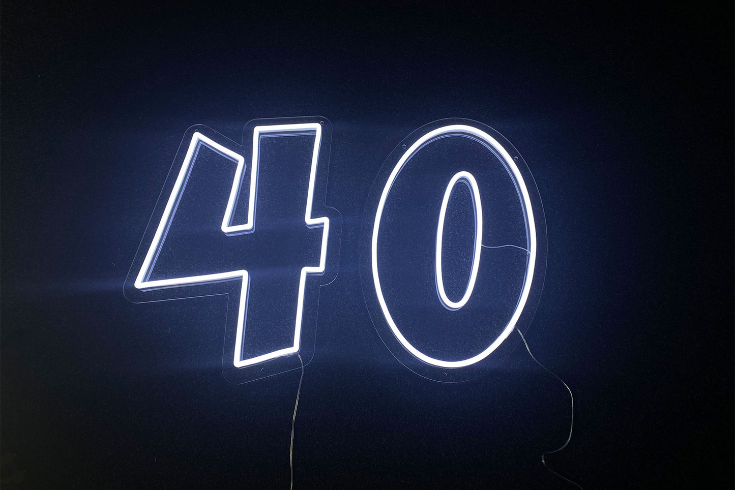 40 marquee lights for hire in Auckland, perfect for birthday parties, corporate events and milestone celebrations.
