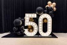 Load image into Gallery viewer, #50 Marquee Lights
