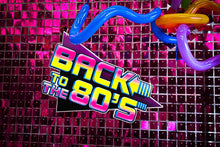 Load image into Gallery viewer, 80's/Disco