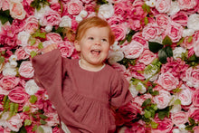 Load image into Gallery viewer, Miss Zoe- Flower Wall
