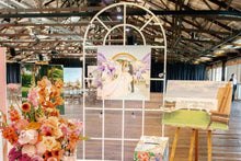 Load image into Gallery viewer, Window Arch White