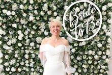 Load image into Gallery viewer, Miss Arya Flower Wall