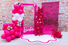 Load image into Gallery viewer, Shimmer Wall - Hot Pink