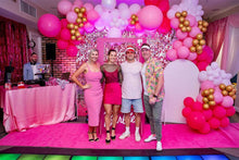 Load image into Gallery viewer, Shimmer Wall - Rose Pink