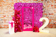 Load image into Gallery viewer, Barbie Backdrop Frame
