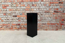 Load image into Gallery viewer, Plinth Black