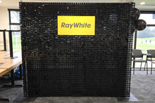 Load image into Gallery viewer, Shimmer Wall - Black