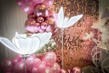 Load image into Gallery viewer, Shimmer Wall - Rose Pink
