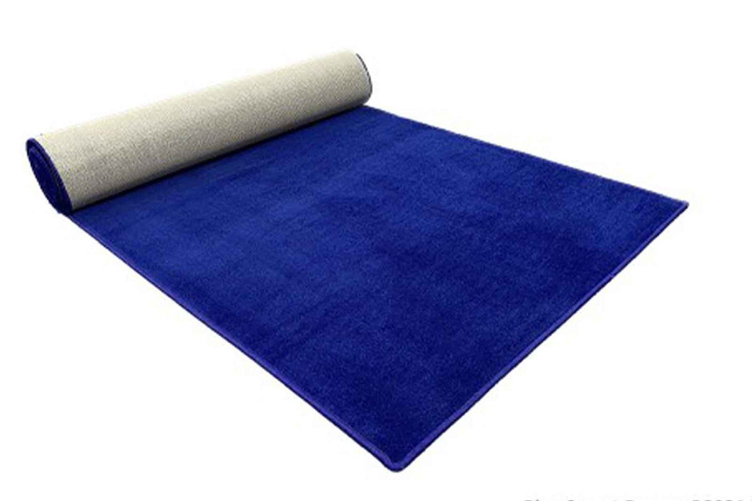 Carpet Runner Blue