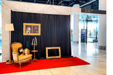 Load image into Gallery viewer, Carpet Runner Red