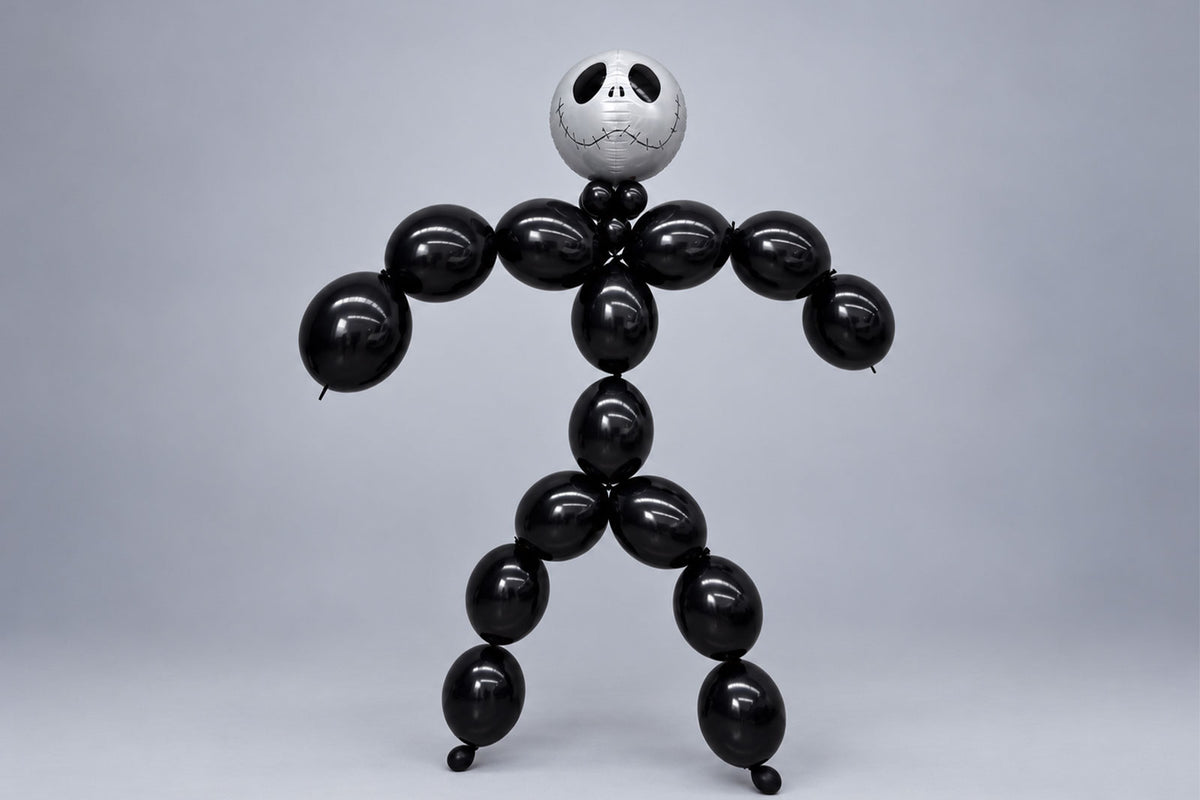 Dancing Helium Person