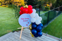 Load image into Gallery viewer, Acrylic Disc 600mm with Easel