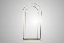 Load image into Gallery viewer, Gold Archway Arch