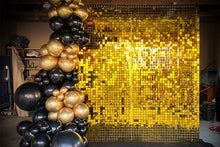 Load image into Gallery viewer, Shimmer Wall - Gold