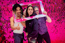 Load image into Gallery viewer, Shimmer Wall - Hot Pink