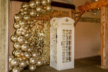 Load image into Gallery viewer, Shimmer Wall - White Gold