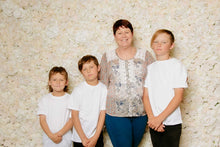 Load image into Gallery viewer, Miss Ella - Flower Wall