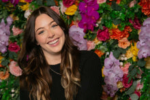 Load image into Gallery viewer, Miss Makaela - Flower Wall