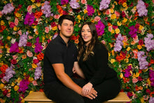 Load image into Gallery viewer, Miss Makaela - Flower Wall