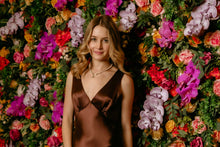 Load image into Gallery viewer, Miss Makaela - Flower Wall