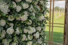 Load image into Gallery viewer, Miss Arya Flower Wall