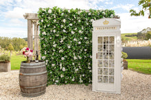 Load image into Gallery viewer, Phone Booth - White