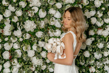 Load image into Gallery viewer, Miss Arya Flower Wall