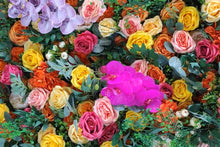 Load image into Gallery viewer, Miss Makaela - Flower Wall