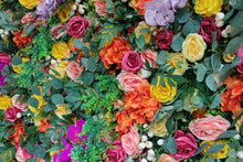 Load image into Gallery viewer, Miss Makaela - Flower Wall