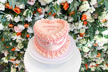 Load image into Gallery viewer, Miss Sasha - Flower Wall