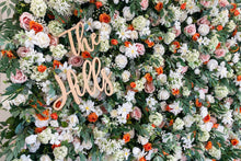 Load image into Gallery viewer, Miss Sasha - Flower Wall
