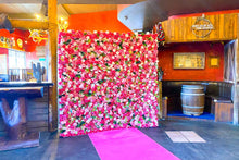 Load image into Gallery viewer, Miss Zoe- Flower Wall