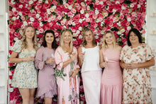 Load image into Gallery viewer, Miss Zoe- Flower Wall