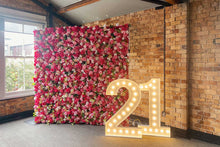 Load image into Gallery viewer, Miss Zoe- Flower Wall
