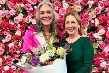 Load image into Gallery viewer, Miss Zoe- Flower Wall