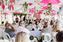 Load image into Gallery viewer, Miss Zoe- Flower Wall