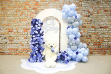 Load image into Gallery viewer, Ribbed Half Arch with Plain Centre