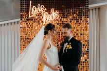 Load image into Gallery viewer, Shimmer Wall - Copper