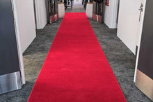 Load image into Gallery viewer, Carpet Runner Red