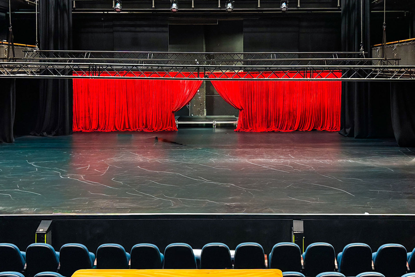 Theatre Curtains for Hire