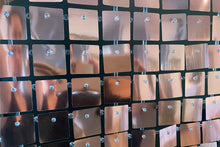 Load image into Gallery viewer, Shimmer Wall - Rose Pink