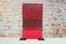 Load image into Gallery viewer, Shimmer Wall - Red