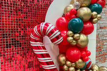 Load image into Gallery viewer, Shimmer Wall - Red