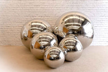 Load image into Gallery viewer, Silver Balls