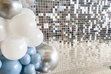 Load image into Gallery viewer, Shimmer Wall - Silver