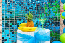 Load image into Gallery viewer, Shimmer Wall - Turquoise