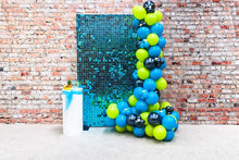 Load image into Gallery viewer, Shimmer Wall - Turquoise