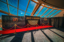 Load image into Gallery viewer, Bollard - Gold