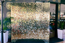Load image into Gallery viewer, Shimmer Wall - White Gold